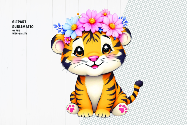 Tiger PNG Image 16