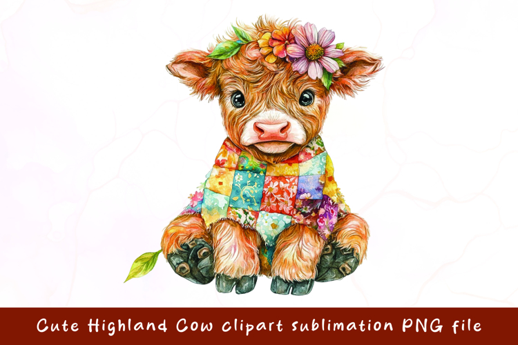 Cow Print Clipart Image 20