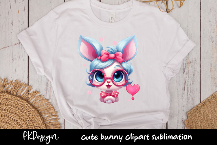 Rabbit Illustration Image 9