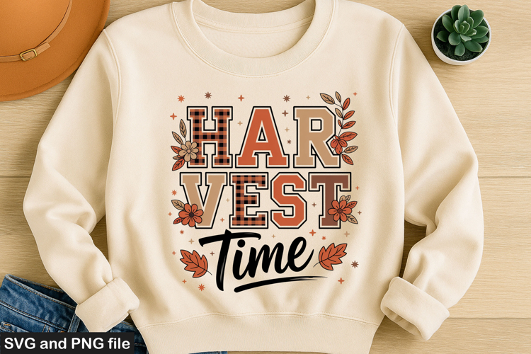 Pumpkin Fall Svg Image 14