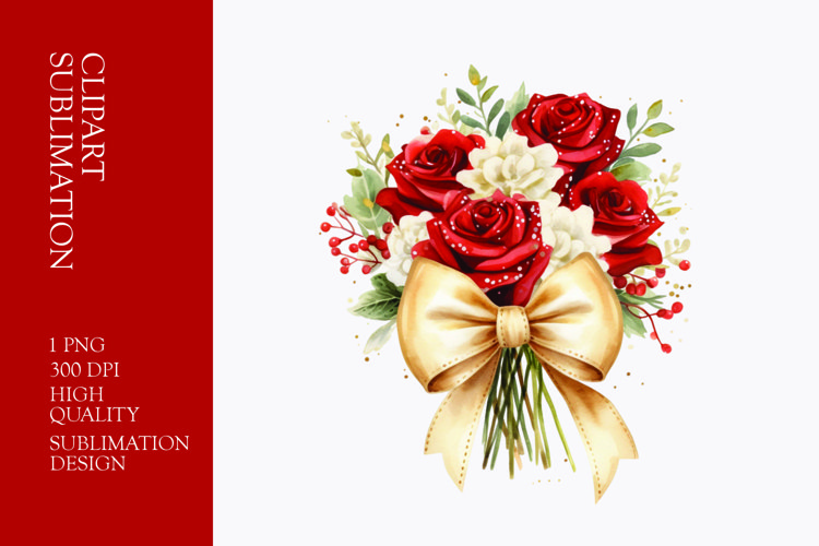 White Roses Png Image 21