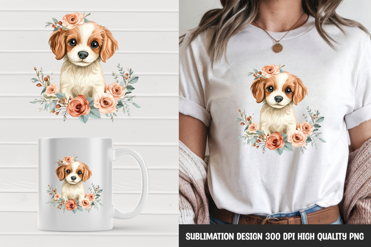 Puppy Png Image 4