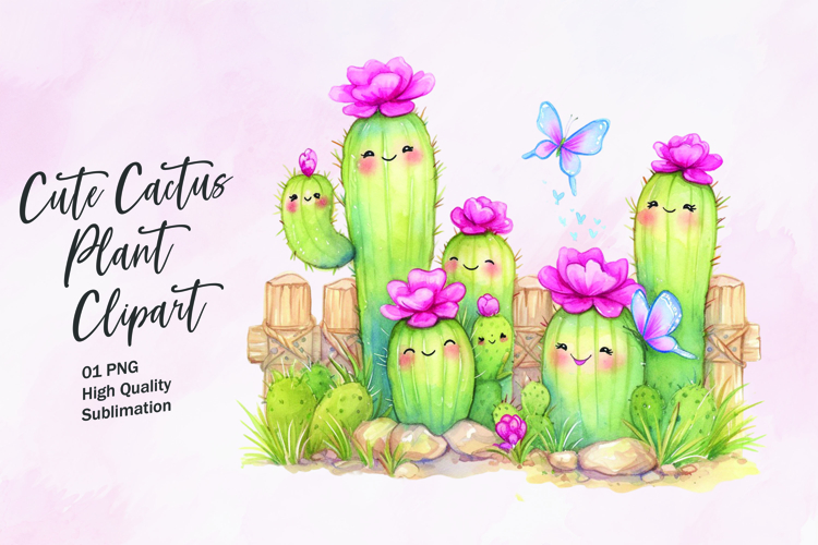 Cute Cactus Pictures Image 7