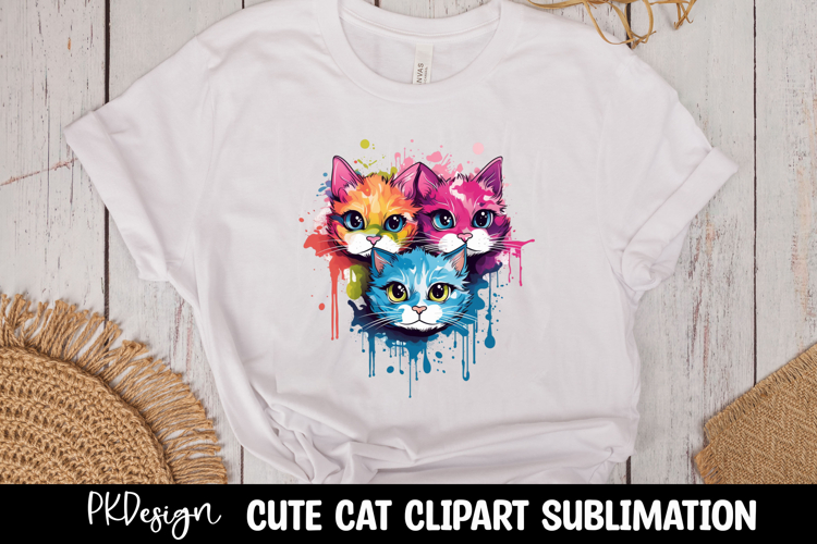 Kitten Clipart Image 2
