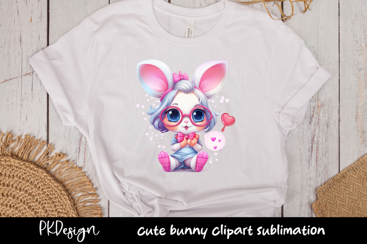 Rabbit Illustration Image 8