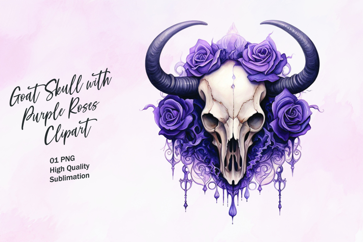 Goat Graphic Image 17