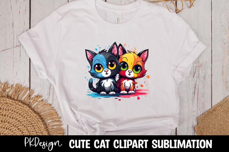 Kitten Clipart Image 16