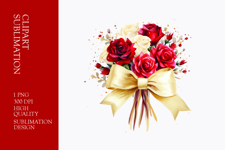 White Roses Png Image 20