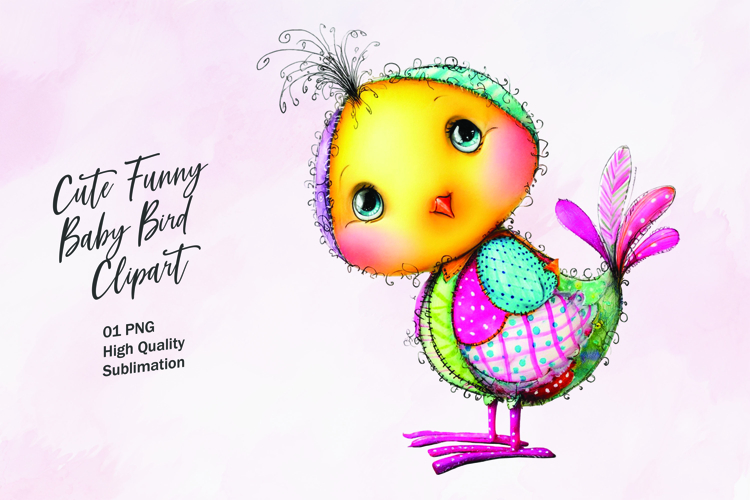 Cute Animals Clipart Image 4