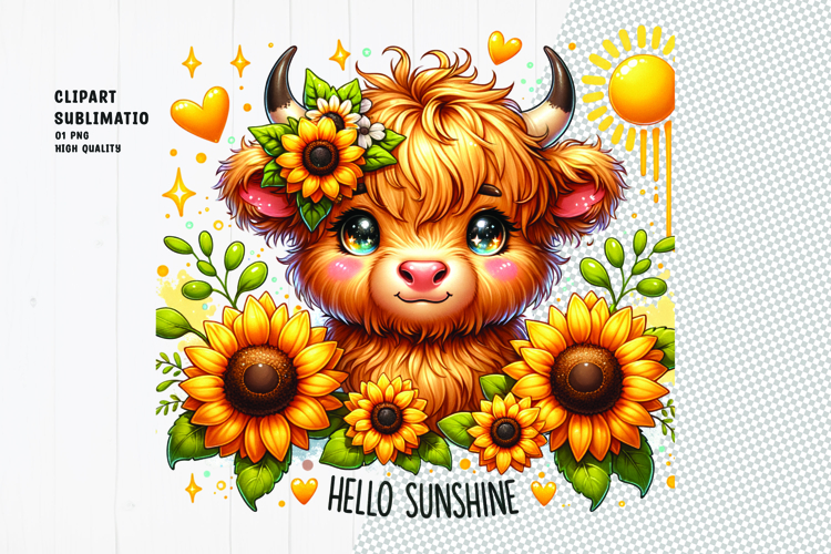 Yellow Flowers Png Image 13