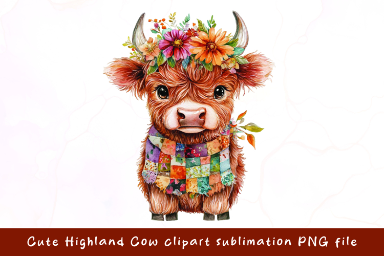 Cow Print Clipart Image 19