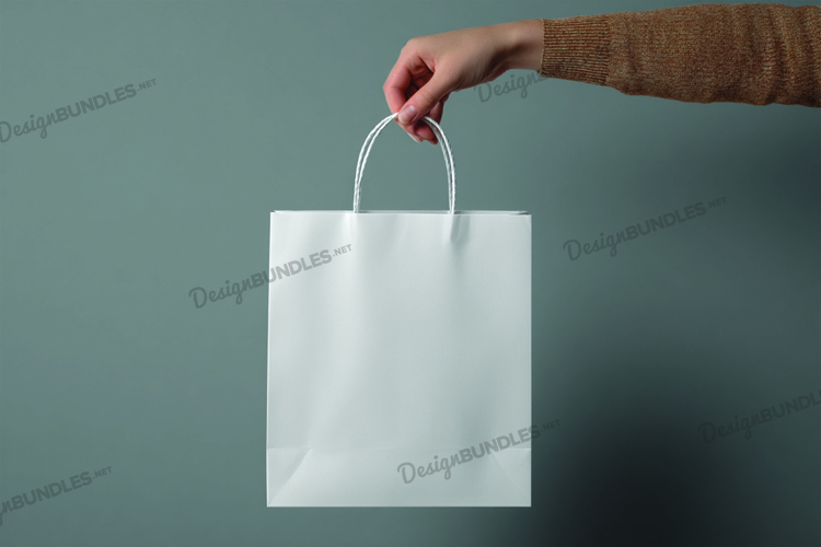 Bag Mockups Image 12