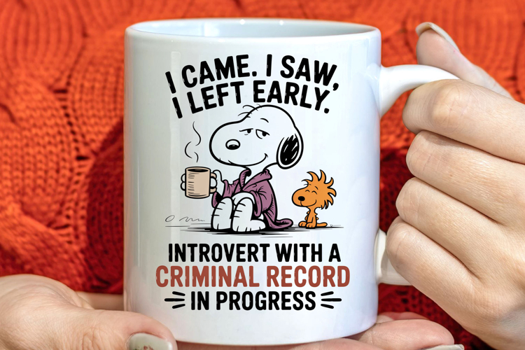 Coffee Mug Graphic