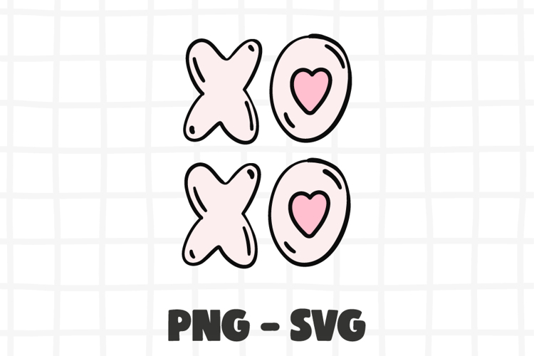 Xoxo Clipart