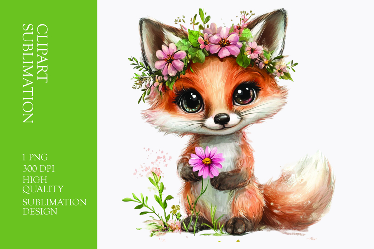 Fox Illustration Image 7