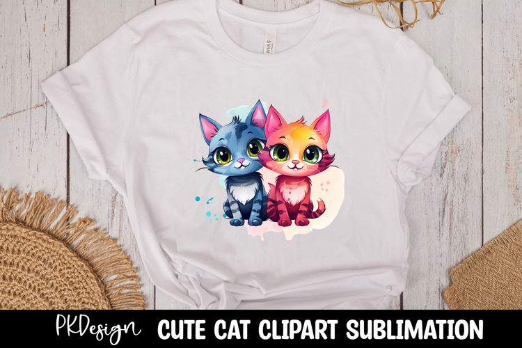 Kitten Clipart Image 14