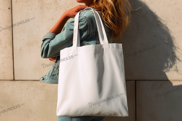 Bag Mockups Image 13