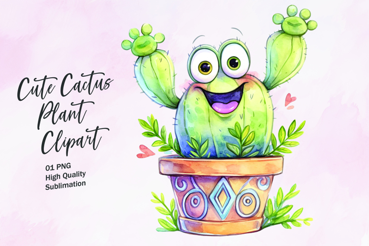 Cute Cactus Pictures Image 2