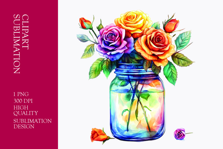 Jar Clipart Image 2