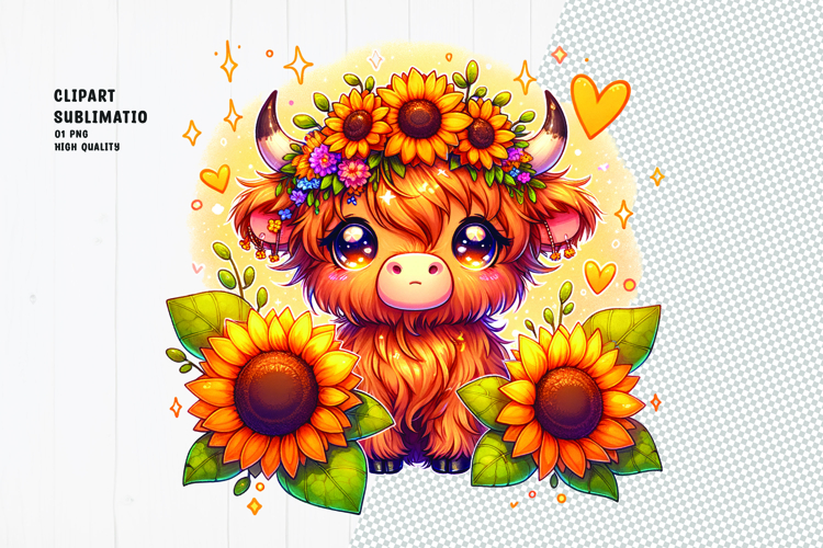 Flowers Crown Png Image 3