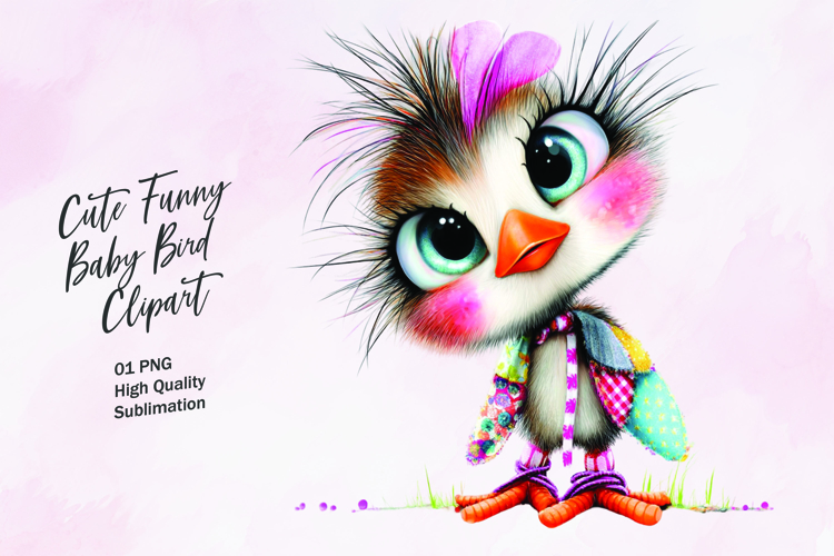 Cute Animals Clipart Image 5
