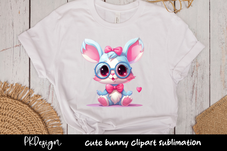 Rabbit Illustration Image 7