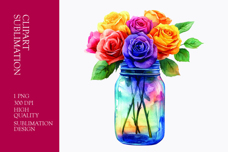 Jar Clipart Image 24