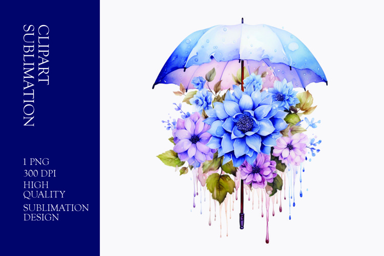 Umbrella Clipart Image 17