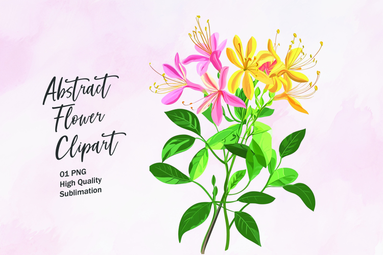 Flower Bouquet Clipart Image 18