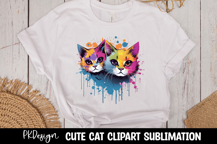 Kitten Clipart Image 22