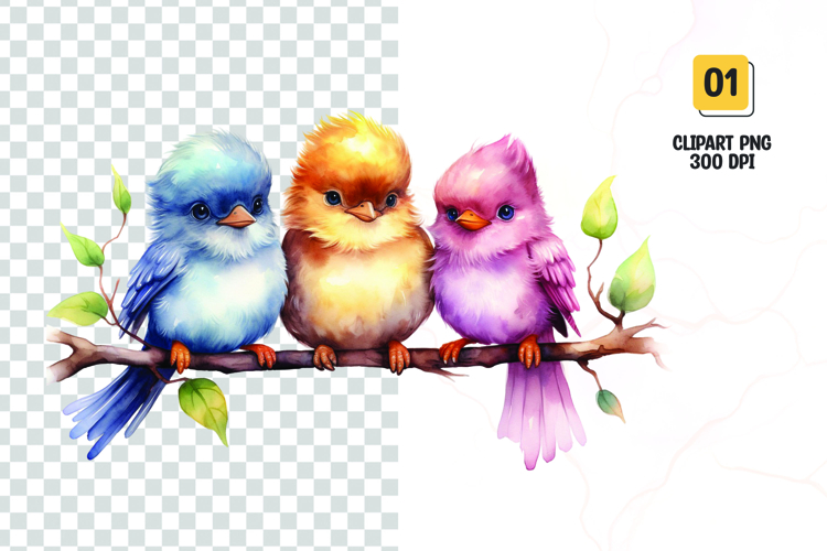 Birds Png Image 22