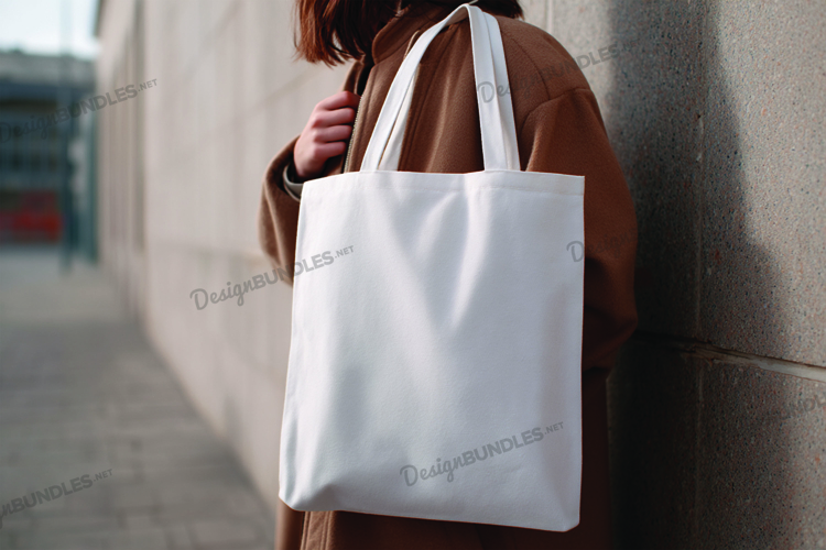 Bag Mockups Image 11