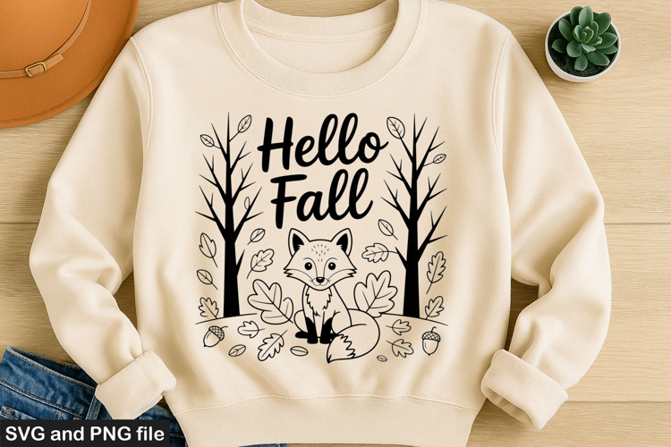 Pumpkin Fall Svg Image 13