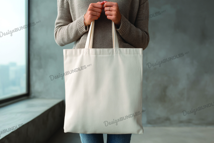 Bag Mockups Image 9