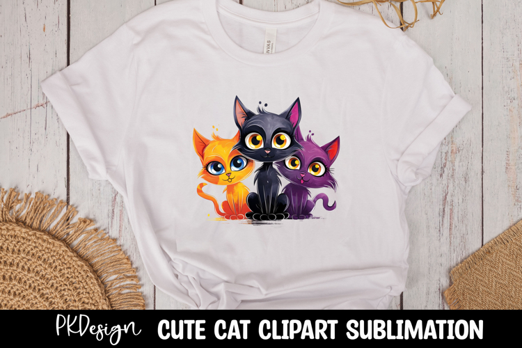 Kitten Clipart Image 15