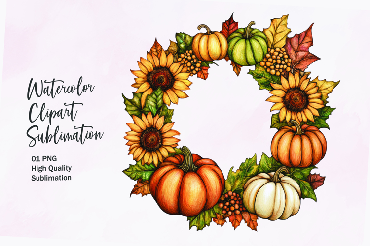 Wreath Png Image 15