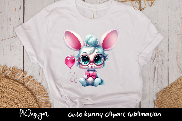 Rabbit Illustration Image 6