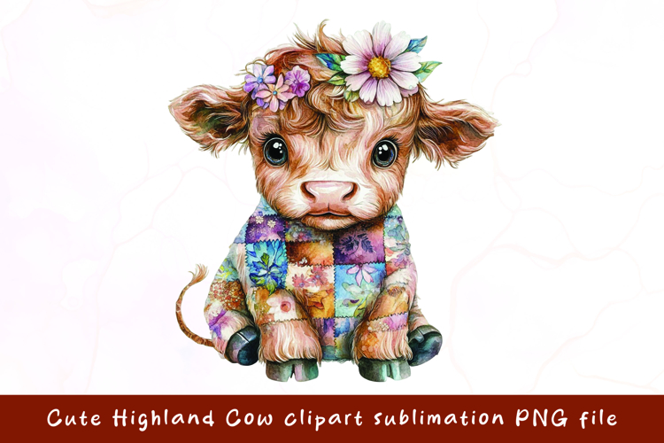 Cow Print Clipart Image 18