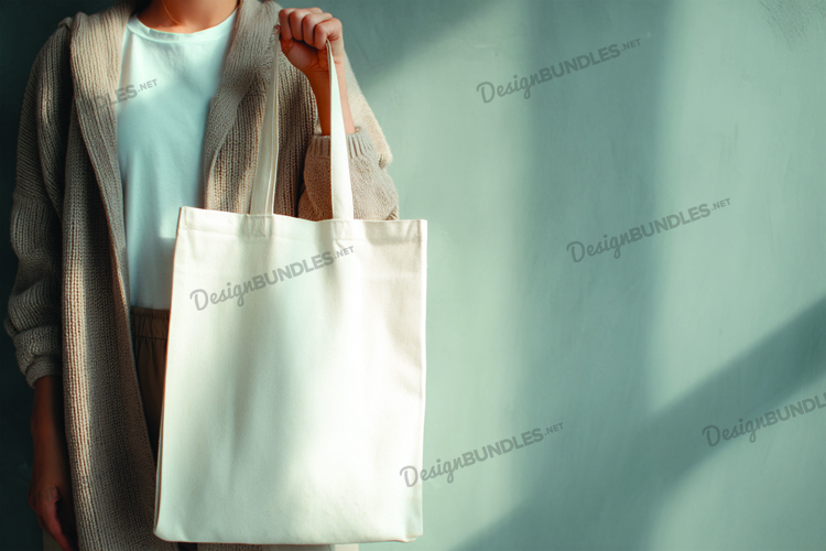 Bag Mockups Image 8