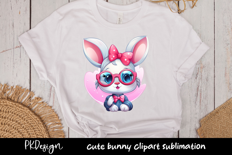 Rabbit Illustration Image 5