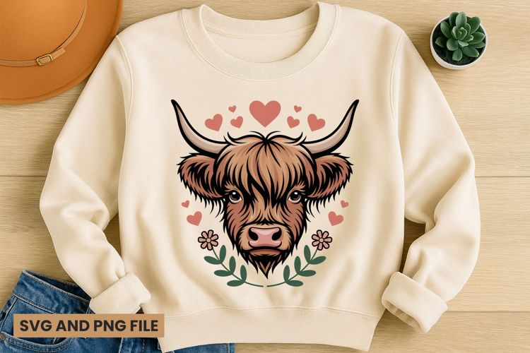 Cow Print Clipart Image 22