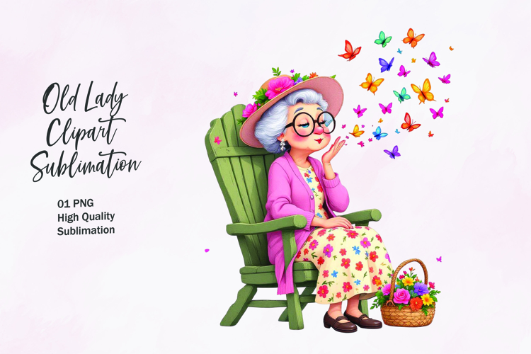 Butterfly Cartoon