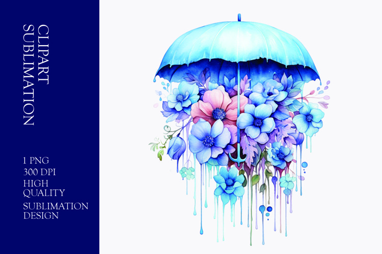 Umbrella Clipart Image 18