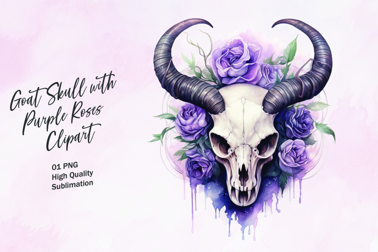 Goat Graphic Image 14