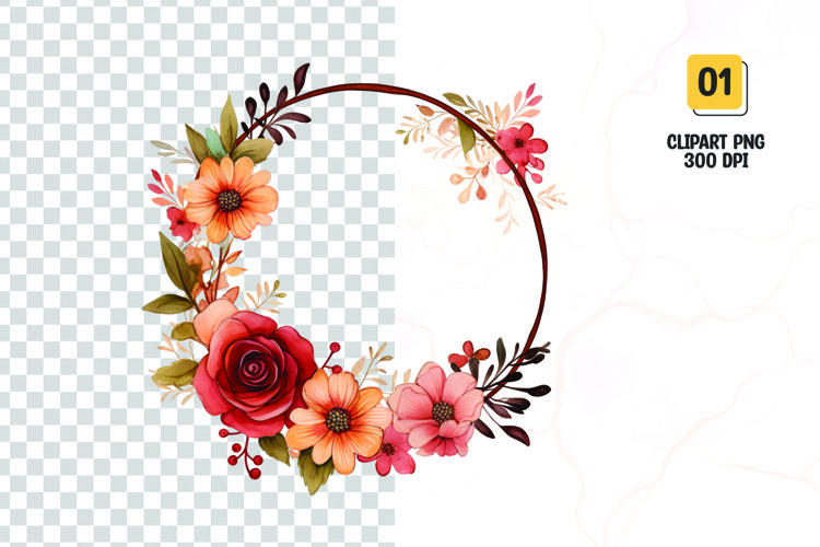 Frame Clipart Image 22