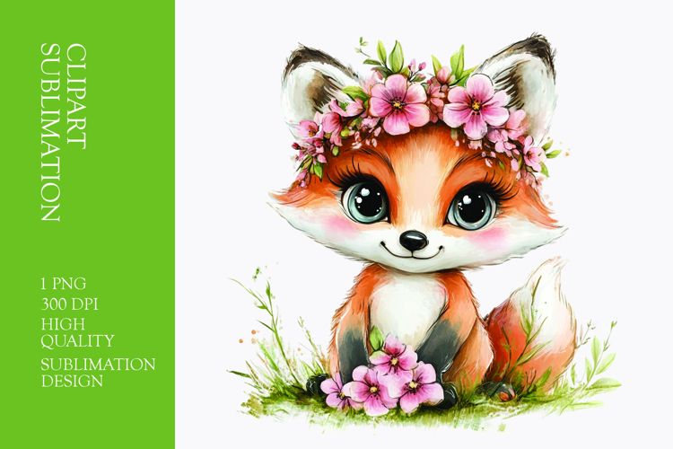 Fox Illustration Image 5