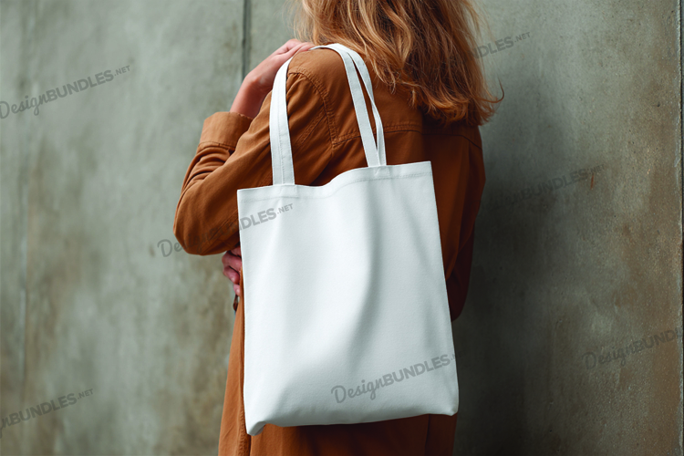 Bag Mockups Image 10