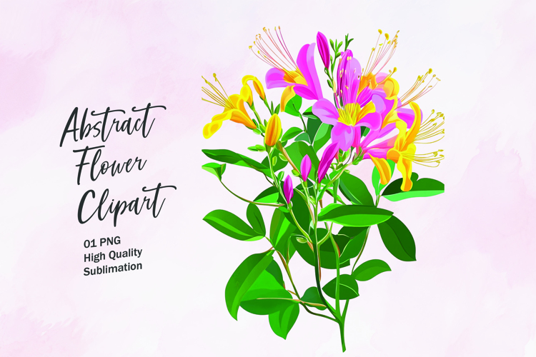 Flower Bouquet Clipart Image 17