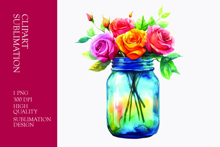 Jar Clipart Image 23