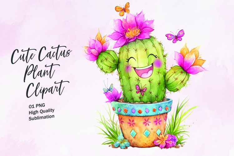 Cute Cactus Pictures